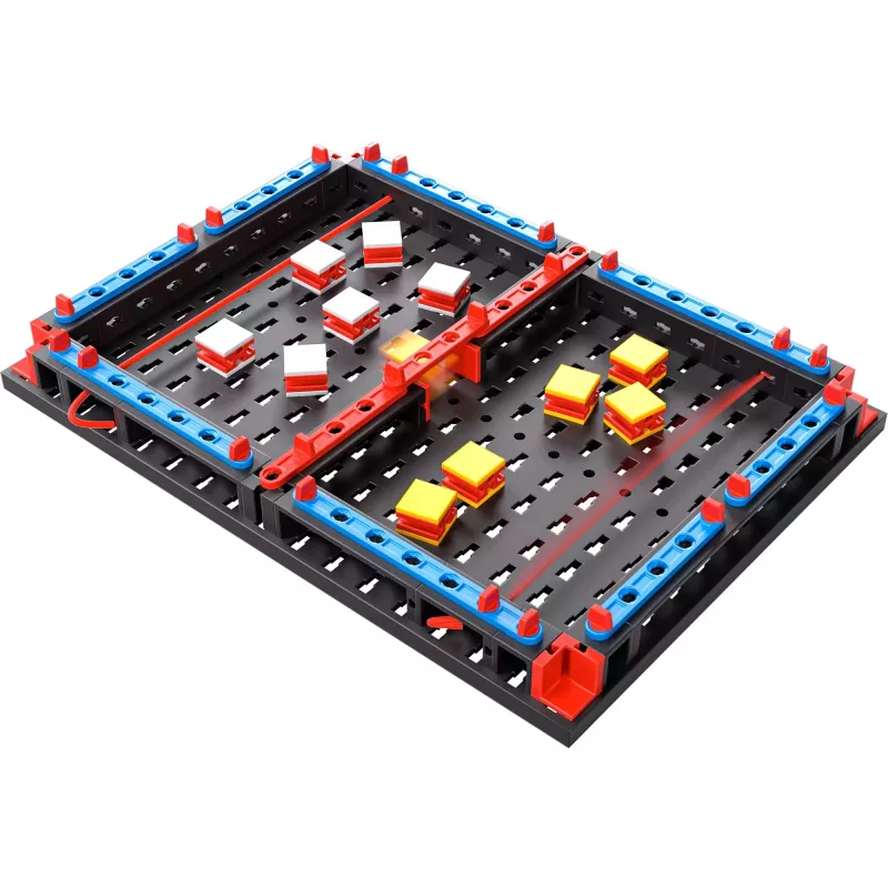 Slide Battle, brinquedo de construção