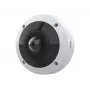 AXIS M43 Series M4317-PLR - câmara de rede panorâmica - olho de peixe - exterior - à prova de vandalismo / resistente às intempéries - cor (dia/noite) - 6 MP - 2160 x 2160 - abertura fixa -