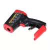 Pirómetro laser digital Habotest HT651D — termómetro infravermelho sem contacto