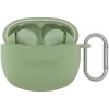 Auscultadores In-Ear CANYON TWS-5, Verde Bluetooth 5.3, controlo tátil, entrada de carregamento: USB-C