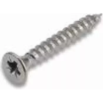 Cimco 190019 Parafuso universal Pozidriv 3,5x40 mm, galvanizado, embalagem de 200