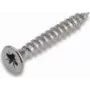 Cimco 190019 Parafuso universal Pozidriv 3,5x40 mm, galvanizado, embalagem de 200