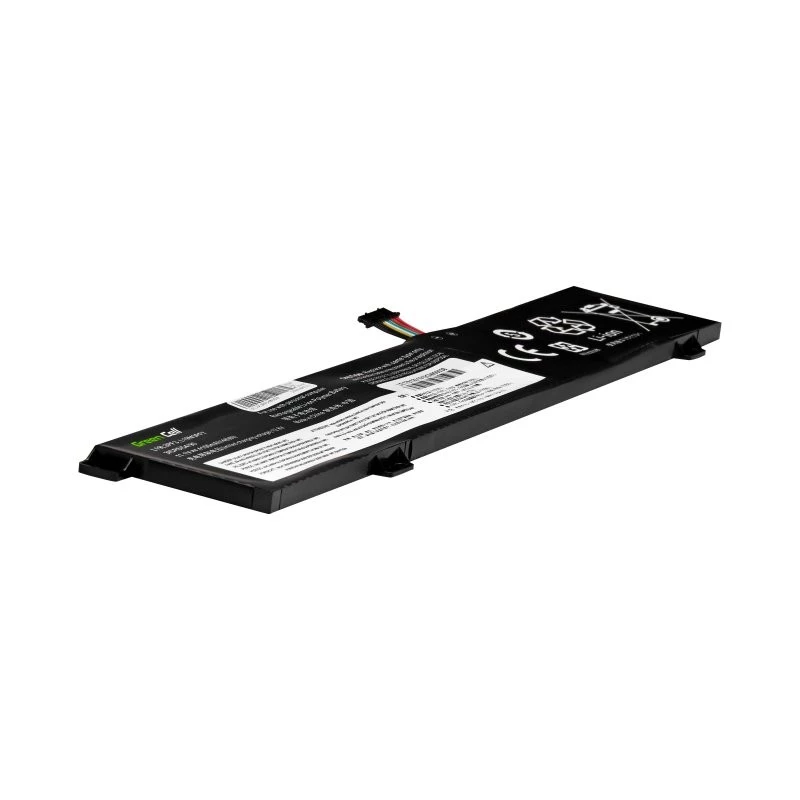 Bateria Green Cell AC48 LiPo 3500 mAh para Acer Aspire V5-552 V5-572 V5-573 V7-581 R7-571 (preto)