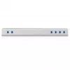Multiplexador por divisão de onda Ubiquiti UACC-CWDM-4 largura 442 mm profundidade 120 mm altura 43.7 mm
