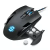Sharkoon Skiller SGM1 rato gaming destro USB Type-A ótico 10800 DPI