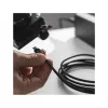 Cabo USB 2.0 Green Cell KABGC20 — USB A para Micro-USB B, 1,2 m, preto