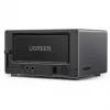 NAS Ugreen NASync DXP8800Plus desktop Intel® Core™ i5 i5-1235U 8 GB DDR5 0 TB UGOS Pro