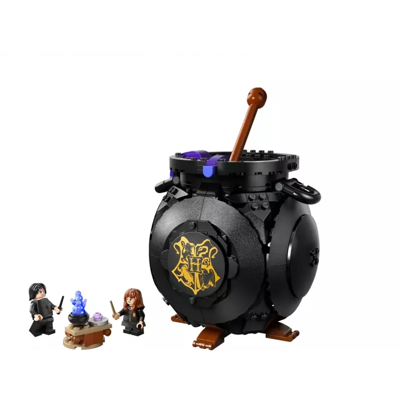 LEGO HARRY POTTER 76464 Caldeirão: Sala Secreta de Poções
