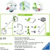 Ravensburger GraviTrax Elemento Zipline acessório para brinquedo de atividade e destreza (27472)