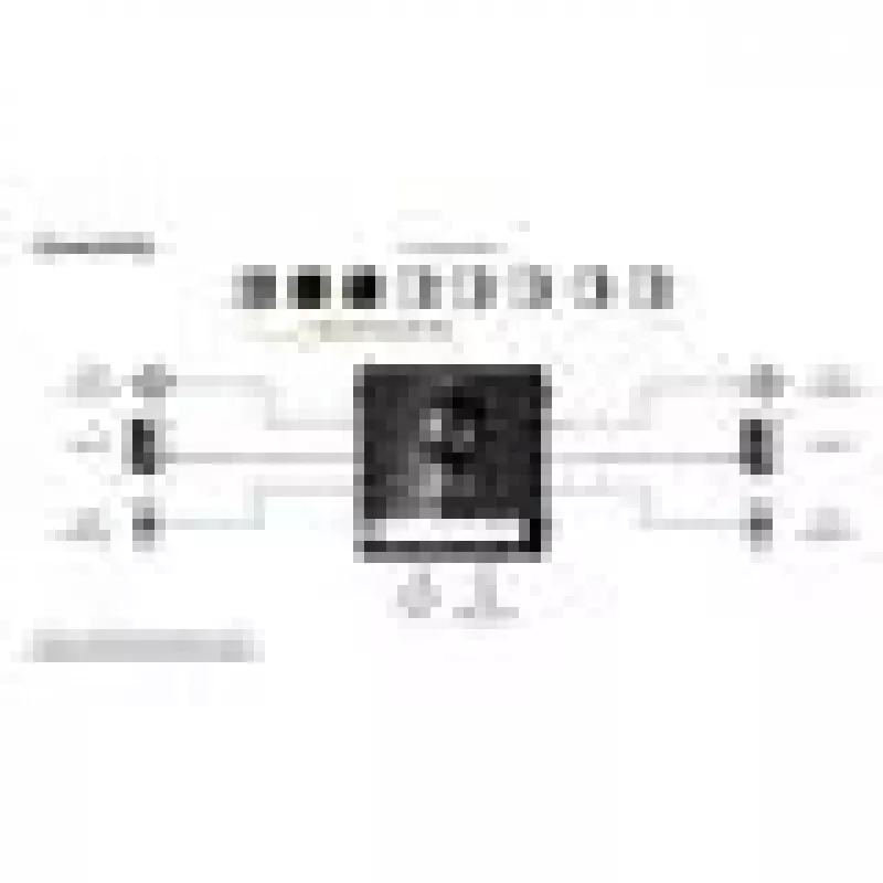 Módulo de câmara de videoporteiro HIKVISION DS-KD8003-IME1(B)(O-STD)/EU
