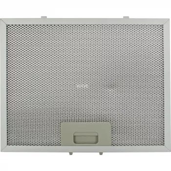 Filtro de gordura metálico para exaustor Respekta modelo MIZ7000, compatível com CH22010 / 21060 SBZ / WBZ