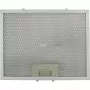 Filtro de gordura metálico para exaustor Respekta modelo MIZ7000, compatível com CH22010 / 21060 SBZ / WBZ