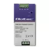 Fonte de alimentação para calha DIN QOLTEC 50997 240W 24V 10A