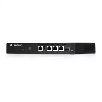Router com fios Ubiquiti EdgeRouter 4