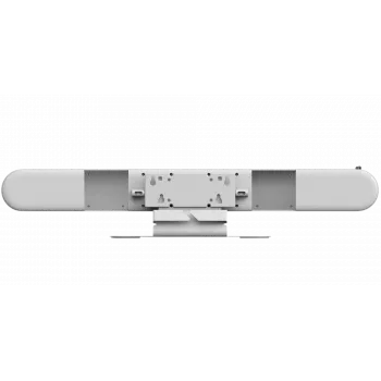 Videobar Boom Collaboration HALO — barra de videoconferência tudo-em-um para salas de reunião