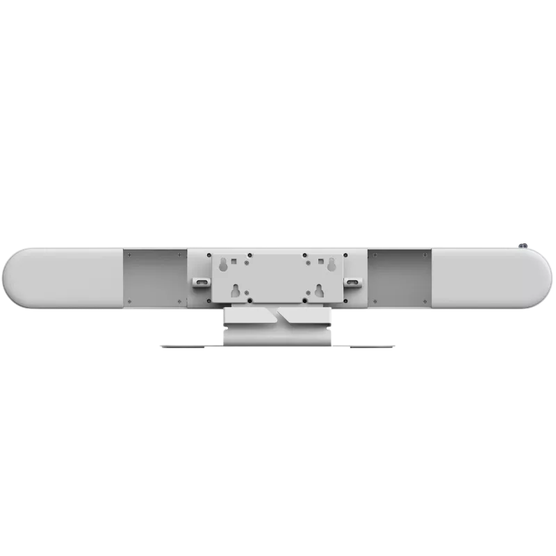 Videobar Boom Collaboration HALO — barra de videoconferência tudo-em-um para salas de reunião