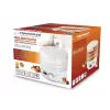 Desidratador de alimentos Esperanza EKD003 transparente, branco 250 W
