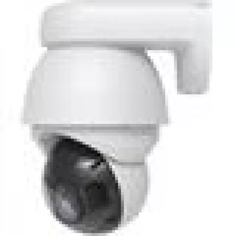 Câmara de vigilância de rede Ubiquiti UniFi AI PTZ Precision - PTZ - plataforma rotativa - resistente às intempéries - cor (dia/noite)