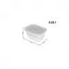 ROTHO Freeze – recipiente de congelação – 6x250ml