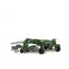 Peça de modelo à escala Jamara Hay Rake Twin Roto