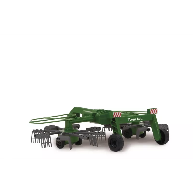 Peça de modelo à escala Jamara Hay Rake Twin Roto