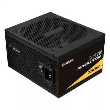 Fonte de alimentação Enermax Revolution D.F.12 750 W