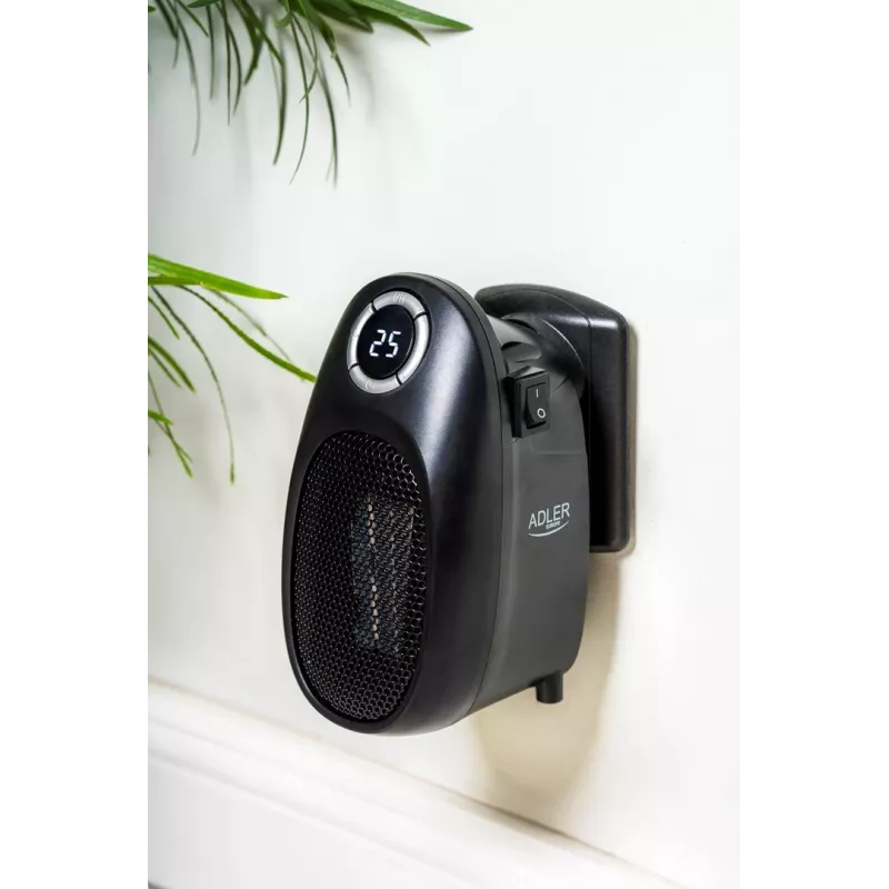 Termoventilador cerâmico Adler AD 7726