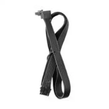CableMod Basics Universal cabo 12V 2x6, ficha de 90°, 16 pinos para 16 pinos - preto, 60 cm, Var. A