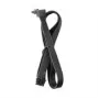 CableMod Basics Universal cabo 12V 2x6, ficha de 90°, 16 pinos para 16 pinos - preto, 60 cm, Var. A