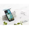 Capa de proteção iKins para iPhone 11 Pro, preta, ajuste fino