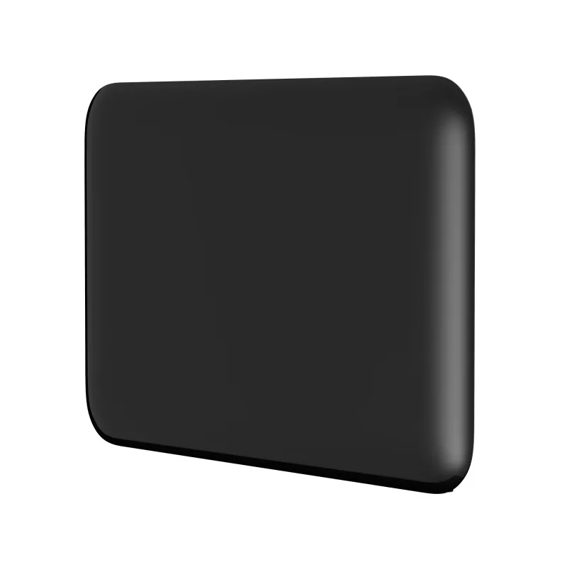Aquecedor de painel inteligente WiFi Mill Invisible | PA700WIFI4B | Aquecedor de painel | 700 W | Para espaços até 9-12 m² | Preto | IPX4