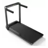 Kingsmith MX16+ WalkingPad passadeira elétrica dobrável, 1320 x 500 mm, 1-16 km/h, preta