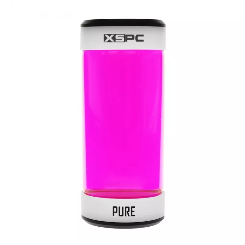Concentrado de refrigeração XSPC Pure 150 ml — rosa reativo a UV