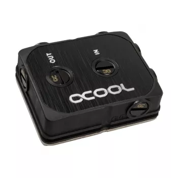 Dissipador CPU Alphacool Eisblock XPX Pro 1U - AMD/Intel