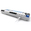 Media-Tech MT1259 Red Core MX60 teclado mecânico gaming 60 %