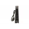 LESTAR LXARM 810 G-A K.:CZ 1,5M 19PDU preto 8 tomada(s) AC 230 V 1,5 m