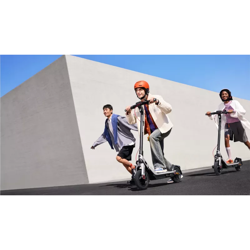 Segway eKickScooter E3 E | 800 W | até 25 km/h | 10
