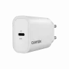 Carregador CANYON OnCharge 30CL Max Power 30W 1xPD EU branco