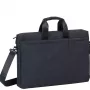 Rivacase Biscayne 8355 mala para portátil, 17,3 polegadas (43,9 cm), preta