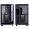 Caixa de computador Jonsplus BO400 Midi Tower ATX preto