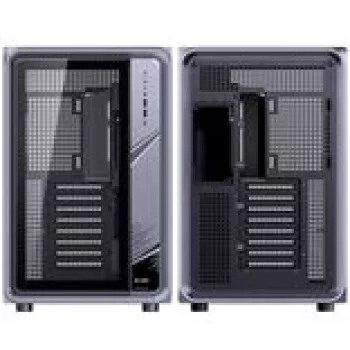 Caixa de computador Jonsplus BO400 Midi Tower ATX preto