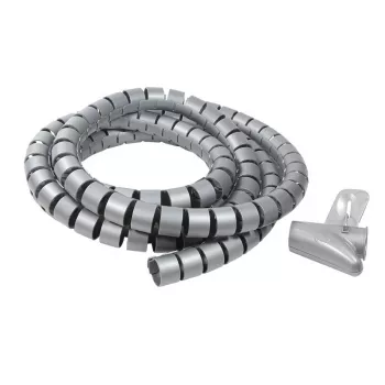 Abraçadeiras LogiLink KAB0013 prateado 2500 mm