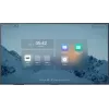 Ecrã de reunião Yealink MD86 86 polegadas 4K Touchscreen