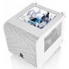 Thermaltake Core V1 Snow Edition cubo branco
