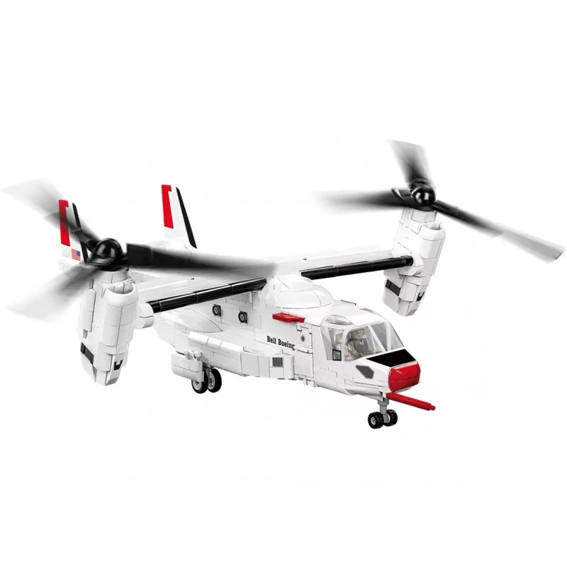 Kit COBI Bell-Boeing V-22 Osprey 1136 peças Armed Forces