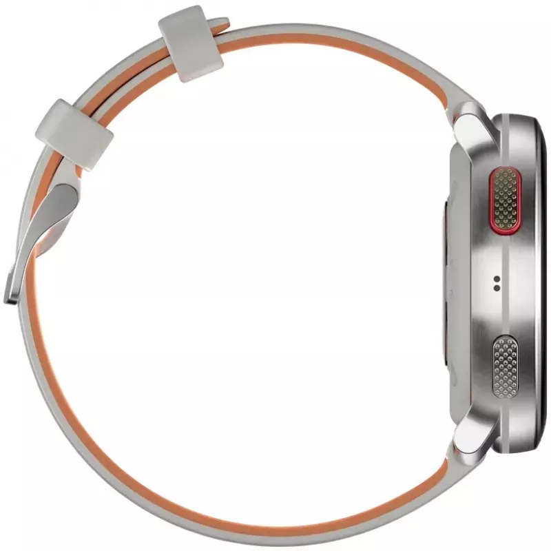 Polar Vantage V3 - Alumínio - Relógio desportivo com pulseira - Silicone - Ecrã 3,5 cm (1,39 polegadas) - 32 GB - Bluetooth - 57 g - Sunrise Apricot (900108893)
