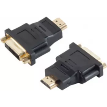 Adaptador de cabo HDMI DVI-D 24+1 ShiverPeaks BS77400