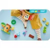 Lego 10431 Duplo Peppa Pig conjunto de brincar jardim e casa na árvore
