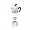 Cafeteira Moka Bialetti Moka Express 0,06 L alumínio, preto