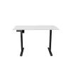 Candeeiro de mesa para gaming White Shark Obsidian-1, conjunto de 2, iluminação com regulação motorizada